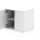 Rayleigh Desk High Cupboard